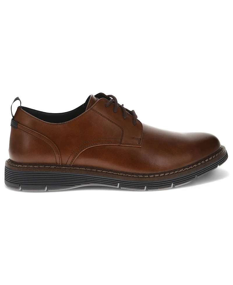 Dockers Men's Easedale Casual Lace-Up Oxford Shoes