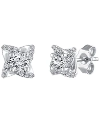Macy's Diamond Stud Earrings (5/8 ct. t.w.) in 14k White Gold