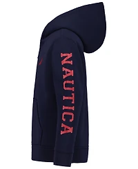 Nautica Boys' 8-20 Zip-Up Hoodie