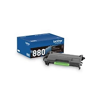 Brother TN880 12000 Page-Yield Super High-Yield Toner - Black