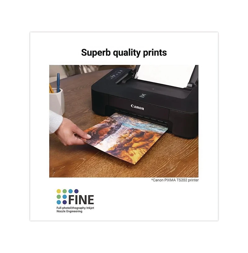 Canon 8278B023 (Pg-245XL/Cl-246XL) High-Yield Ink - Black/Color