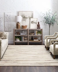 Karastan Forsyth Park Oyster Creek 9'x12' Area Rug