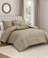 Waterford Anya Soft 3-Pc. Comforter Set