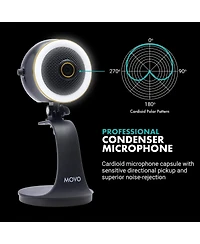 Movo WebMic Hd Pro