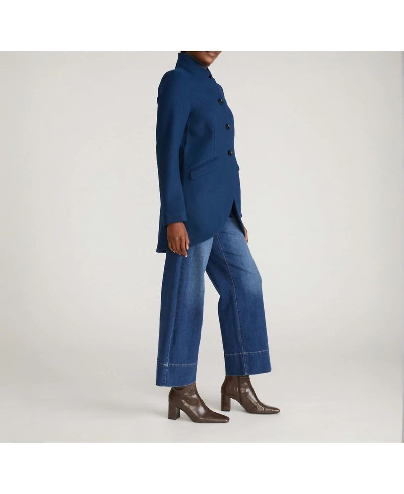 Universal Standard Plus Beas Coat