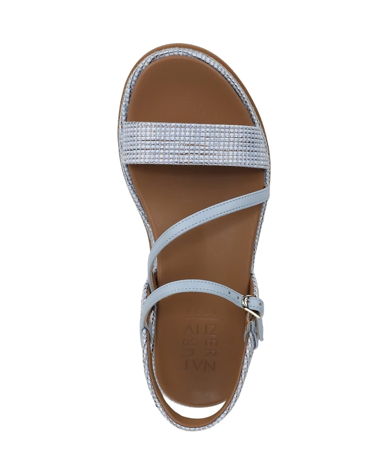 Naturalizer Women's Zayda Strappy Sandals