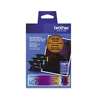 Brother LC793PKS Innobella 1,200 Page-Yield Super High-Yield Ink