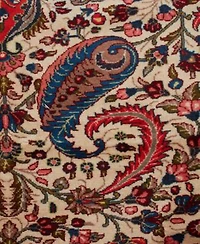 Adorn Hand Woven Rugs Persian Mehraban Rug Collection