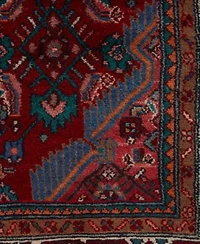 Adorn Hand Woven Rugs Persian Hamadan Rug Collection