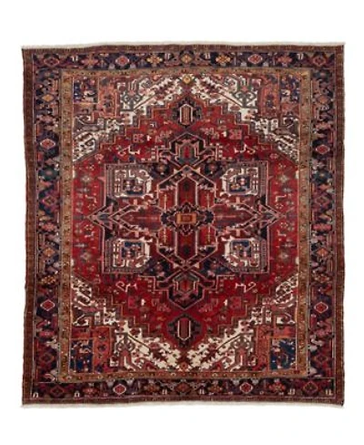 Adorn Hand Woven Rugs Persian Heriz Rug Collection