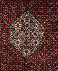 Adorn Hand Woven Rugs Persian Mood 6' 6" x 10' Area Rug
