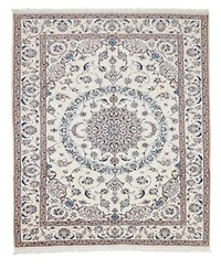 Adorn Hand Woven Rugs Persian Nain Rug Collection