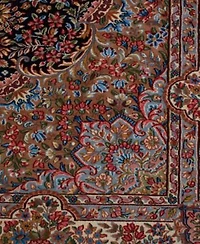 Adorn Hand Woven Rugs Persian Kerman Rug Collection