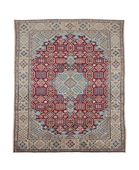 Adorn Hand Woven Rugs Persian Nain 8' 0" x 12' 9" Area Rug
