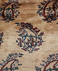 Adorn Hand Woven Rugs Persian Gabbeh Rug Collection