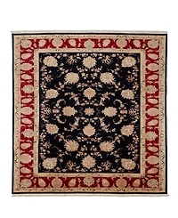Adorn Hand Woven Rugs Persian Tabriz 9' 0" x 11' 5" Area Rug