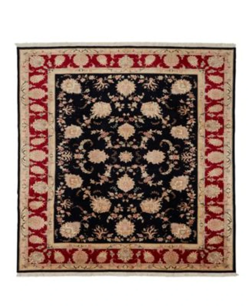 Adorn Hand Woven Rugs Persian Tabriz Rug Collection