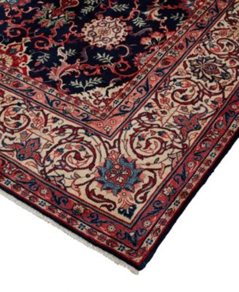 Adorn Hand Woven Rugs Persian Sarouk Rug Collection