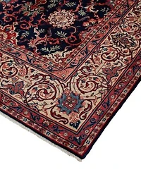 Adorn Hand Woven Rugs Persian Sarouk Rug Collection