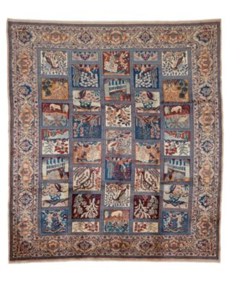 Adorn Hand Woven Rugs Persian Kashmar Rug Collection