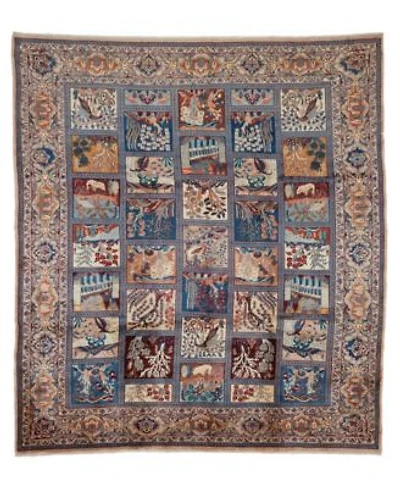 Adorn Hand Woven Rugs Persian Kashmar Rug Collection
