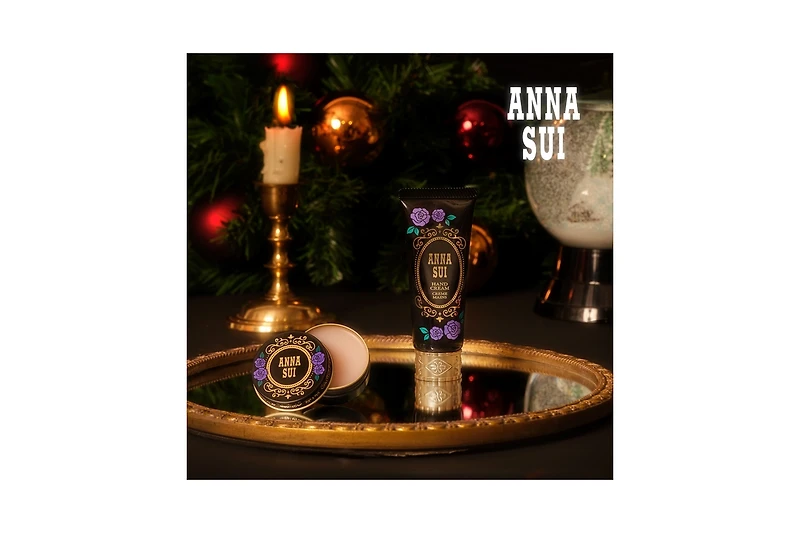 Anna Sui Lip Treatment Balm 01