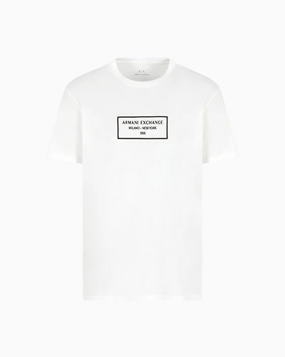 A|X Armani Exchange Men's Logo T-Shirt