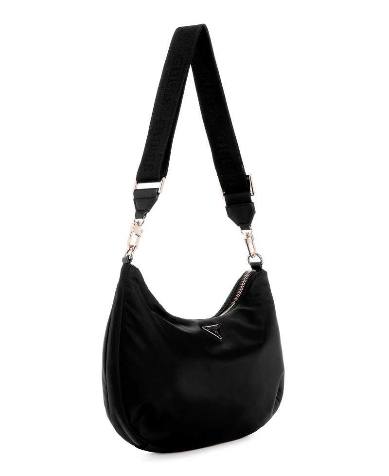 Guess Women's Gemma Medium Hobo Bag