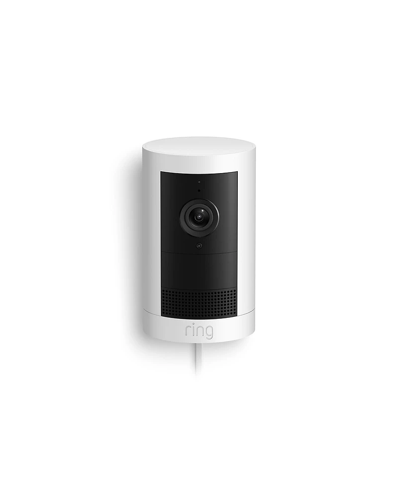Ring Outdoor Cam Plus Plug-In