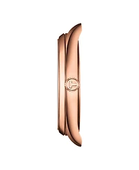 Tissot Men's Rose Gold Stainless Steel Bracelet Watch, 40mm