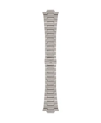 Tissot Unisex Gray Titanium Bracelet Watch, 38mm