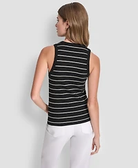 Dkny Jeans Women's Crewneck Tank