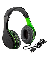 eKids Kids Wired Volume-Limited Headphones 3.5mm Jack