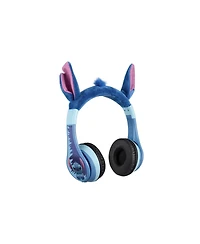 eKids Disney Stitch Bluetooth Kids Wireless Headphones