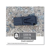 Verbatim 99849 ToughMAX 32 Gb Usb Flash Drive - Black