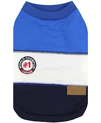 Parisian Pet World Champion Tank Blue