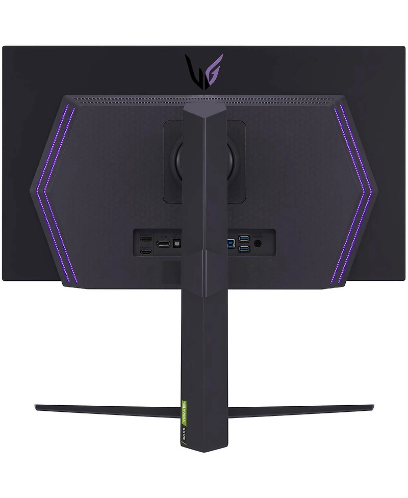 27 inch UltraGear Oled Qhd 240Hz G-Sync Hdr True Black Gaming Monitor