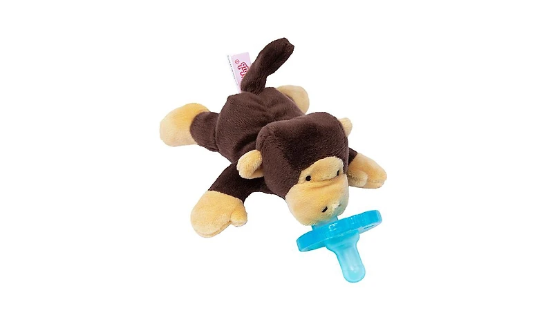 WubbaNub Baby Monkey Pacifier