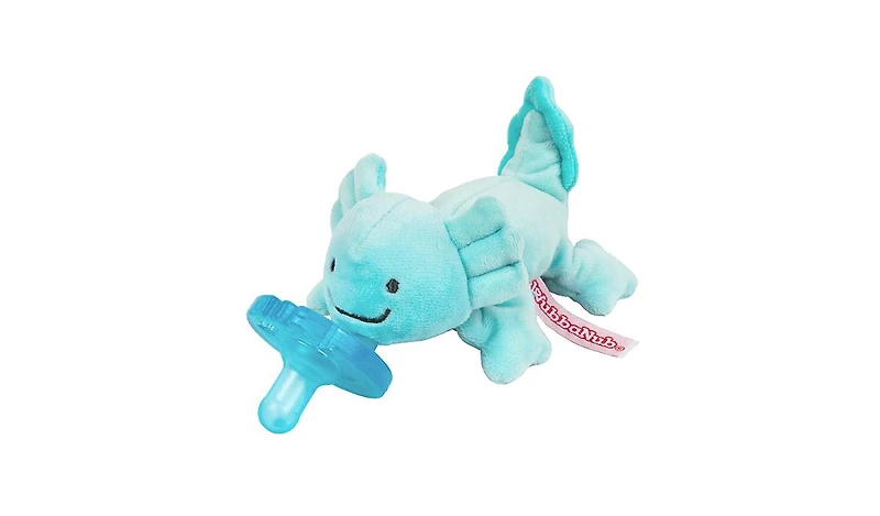 WubbaNub Baby Axolotl Pacifier