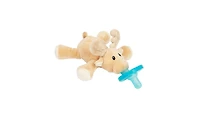 WubbaNub Baby Tan Reindeer Pacifier