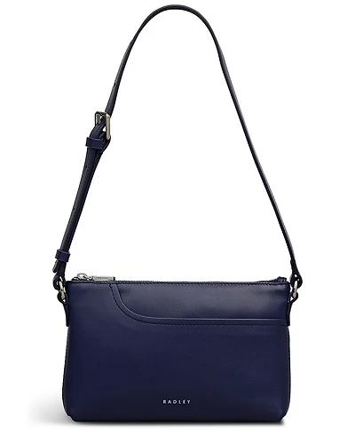 Radley London Pockets Mini Zip Top Shoulder Bag