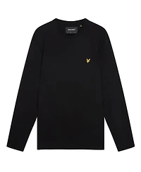 Lyle & Scott Men's Plain Long Sleeve T-Shirt
