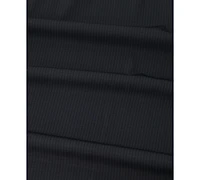 Report Collection Men's 4-Way Check-Print Woven Dress Shirt