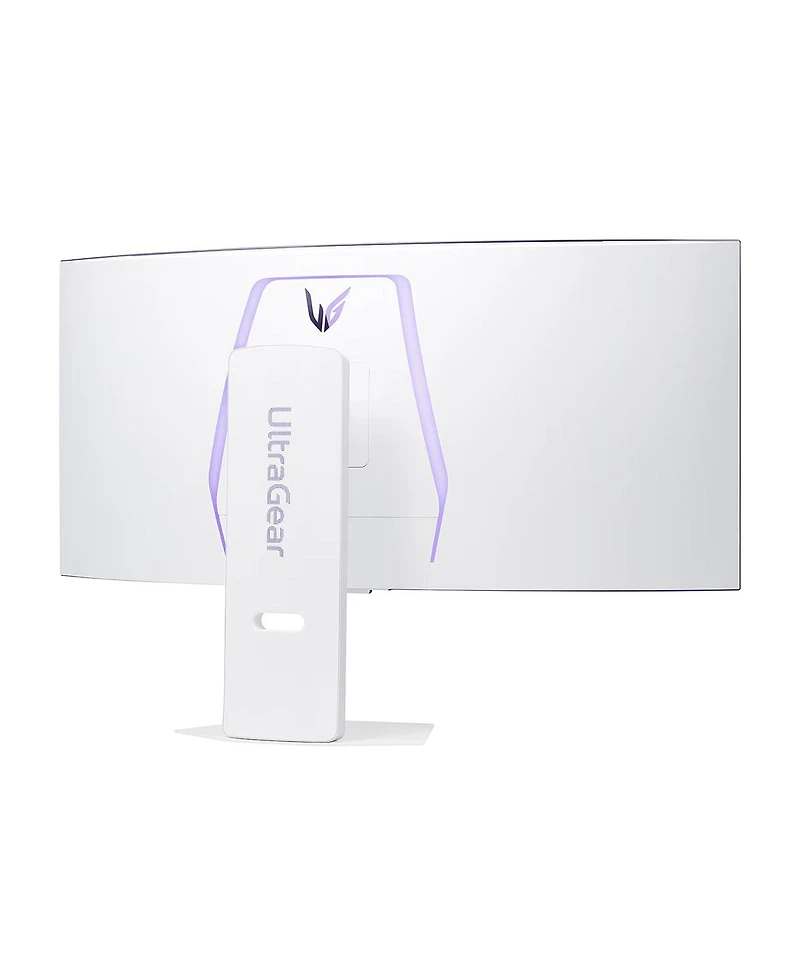 Lg UltraGear 39GX900A-b 39" 21:9 UltraWide Qhd 240Hz Curved Oled Hdr Gaming Monitor, Black