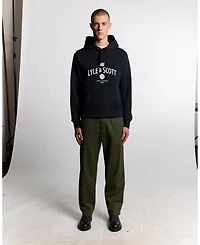 Lyle & Scott Men's Cheers To Tradition Graphic Hoodie