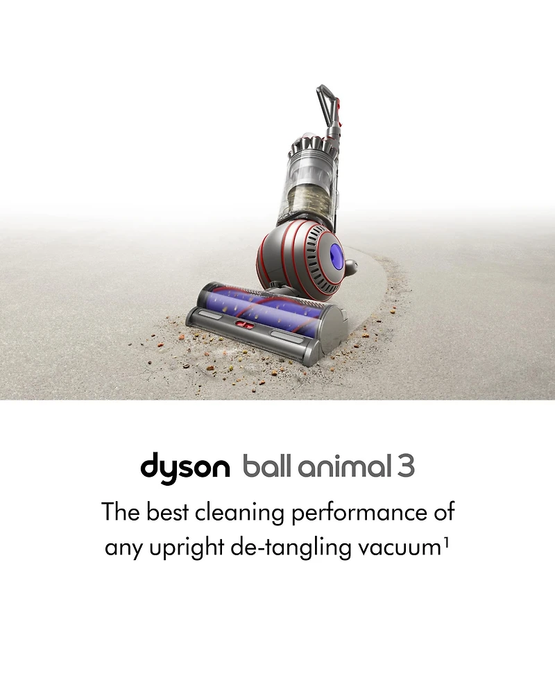 Dyson Ball Animal 3 Upright Vacuum