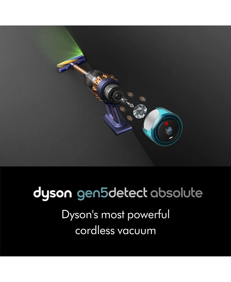 Dyson Gen5detect Absolute Cordless Vacuum