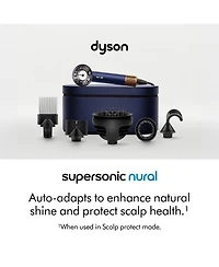 Dyson Supersonic Nural Hair Dryer | Prussian blue/Copper
