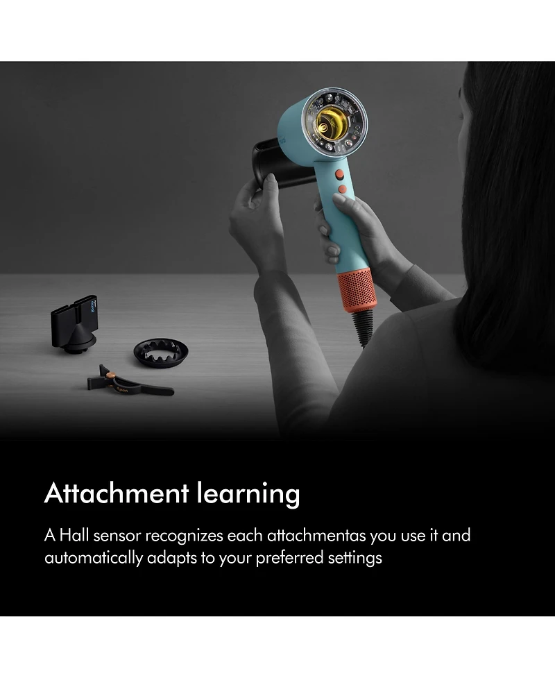 Dyson Supersonic Nural Hair Dryer