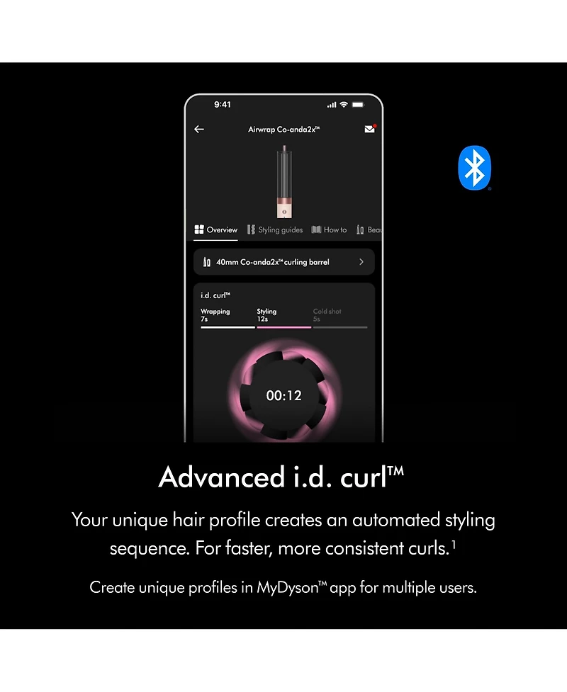 Dyson Airwrap Co-anda2x multi-styler and dryer Curly+Coily | Ceramic Pink and Rose Gold